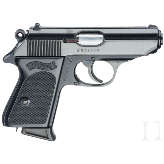 Walther PPK-L, Ulm