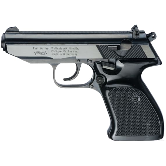 Walther PP Super