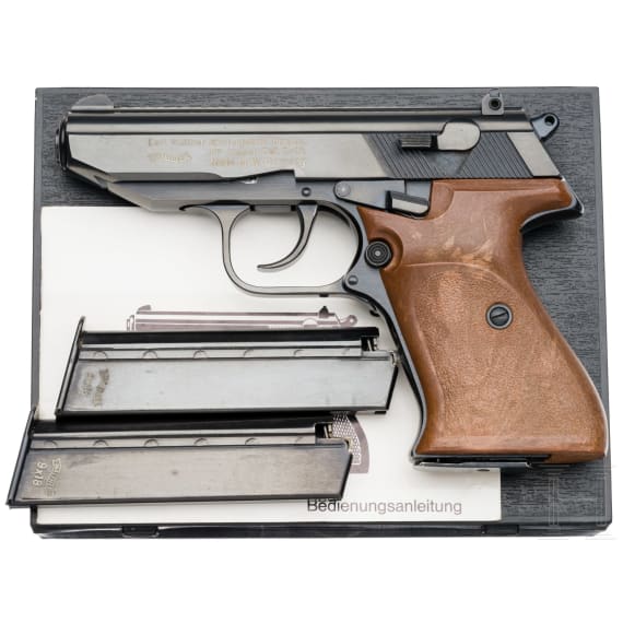 Walther PP Super, in Box