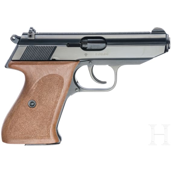 Walther PP Super, in Box