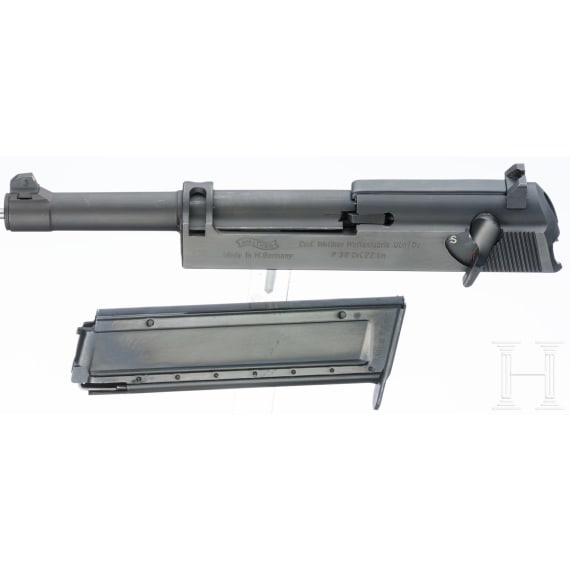 Walther P 38 Kleinkaliber-Wechselsystem