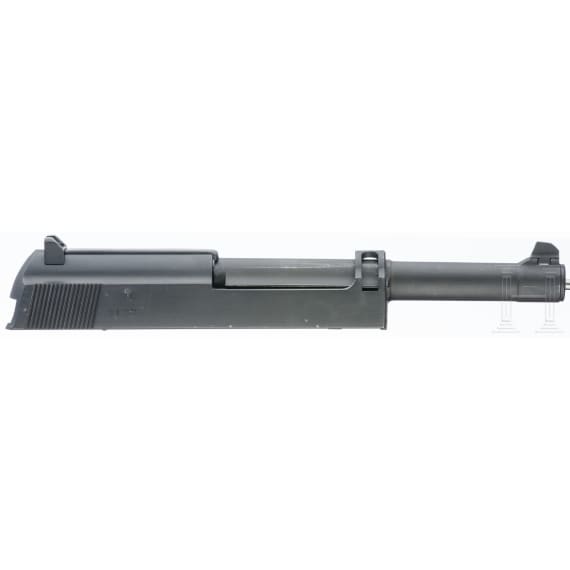 Walther P 38 Kleinkaliber-Wechselsystem