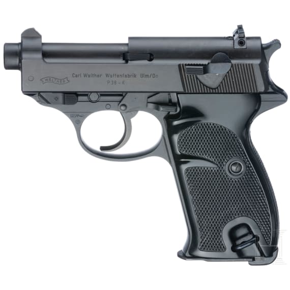 Walther P38 K