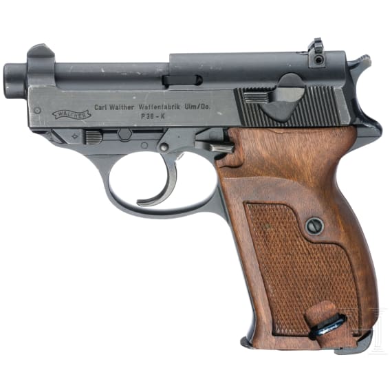 Walther P38 K