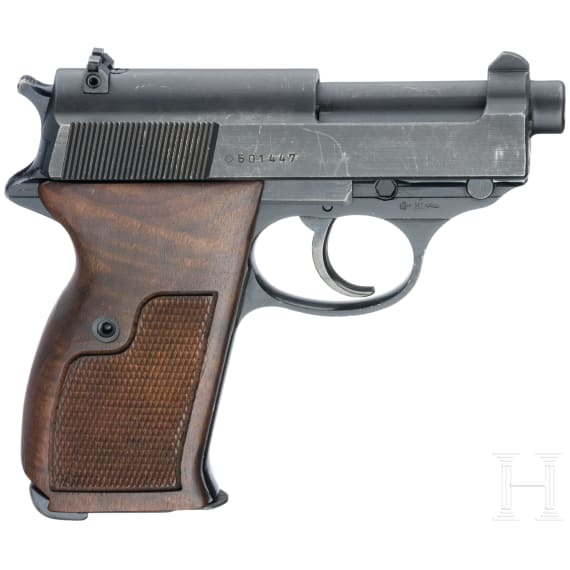 Walther P38 K