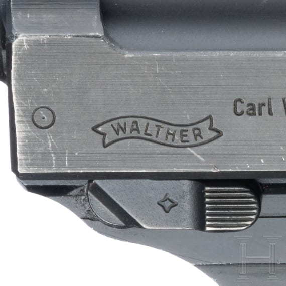 Walther P38 K