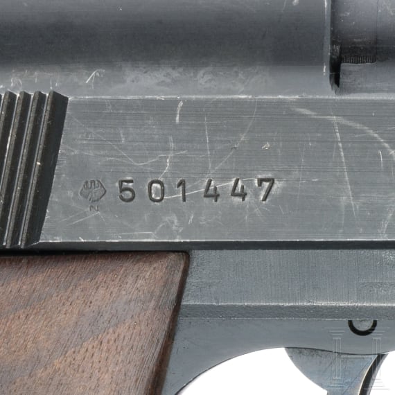 Walther P38 K