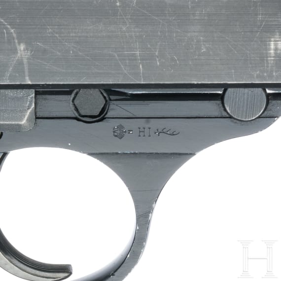 Walther P38 K