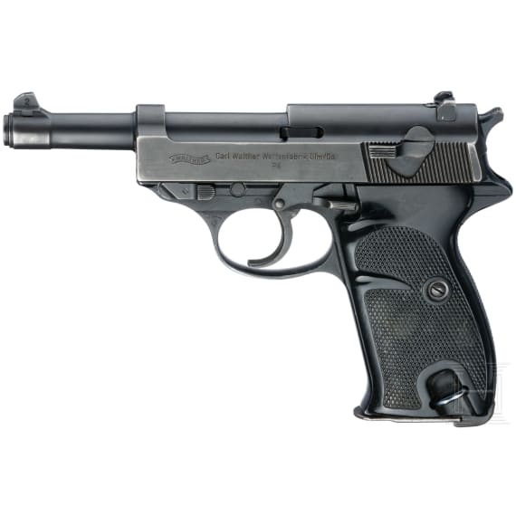 Walther P 4