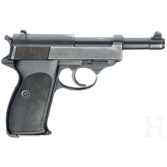 Walther P 4