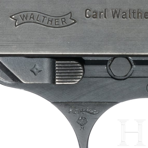 Walther P 4