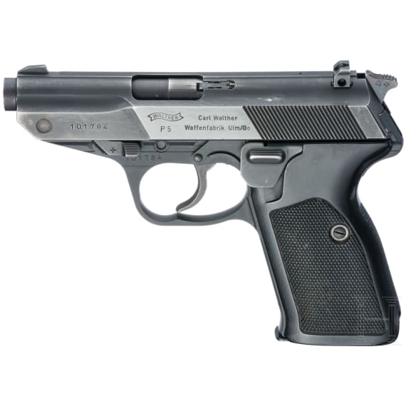 Walther P 5