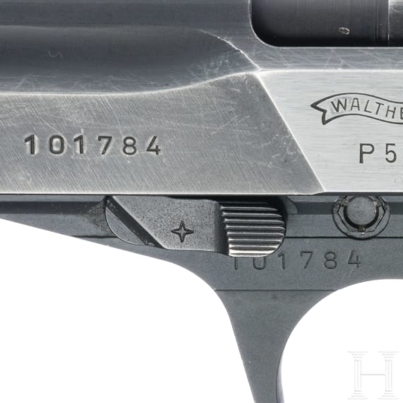 Walther P 5