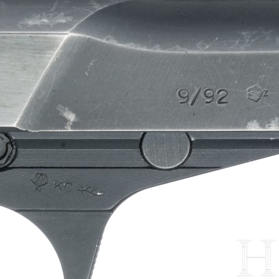 Walther P 5