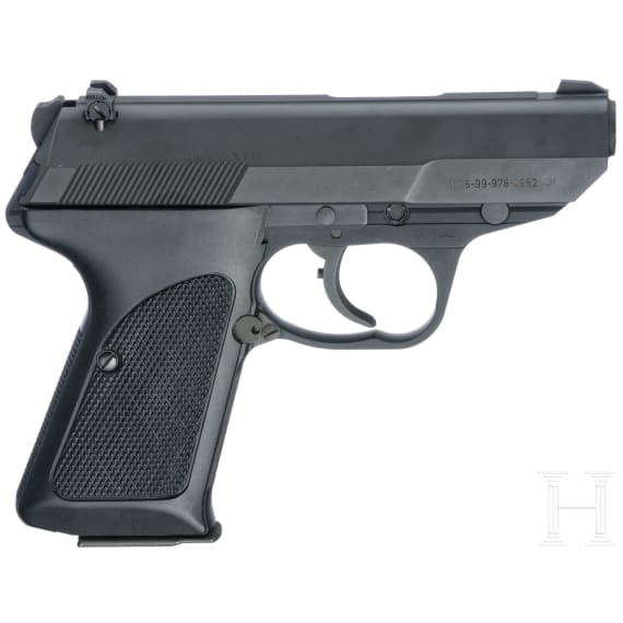 Walther P 5 compact