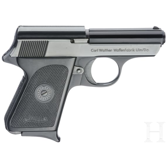 Walther TP, im Karton