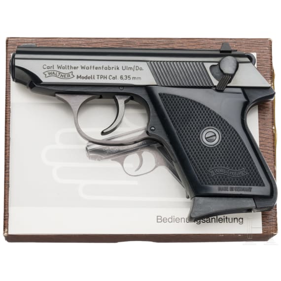 Walther TPH, im Karton