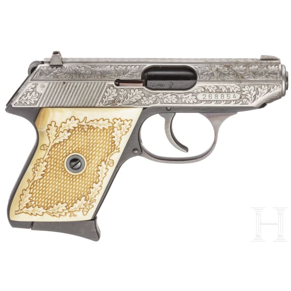 Walther TPH, graviert