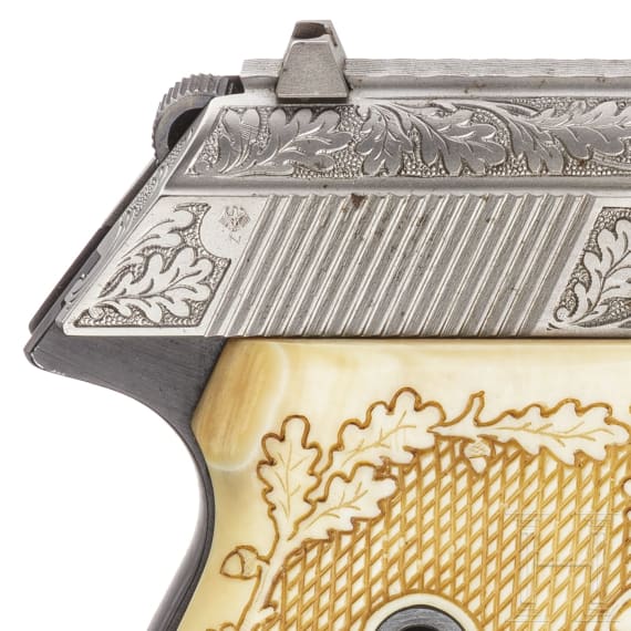 Walther TPH, graviert