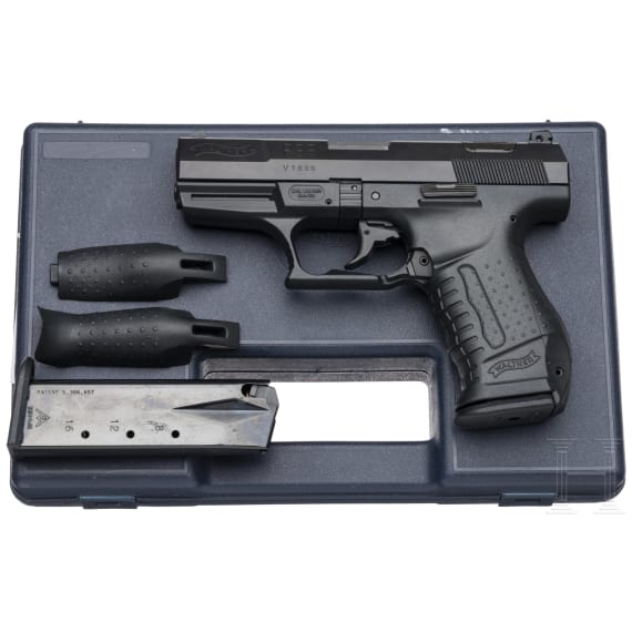 Walther P99, Vorserie