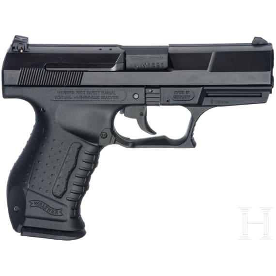 Walther P99, Vorserie