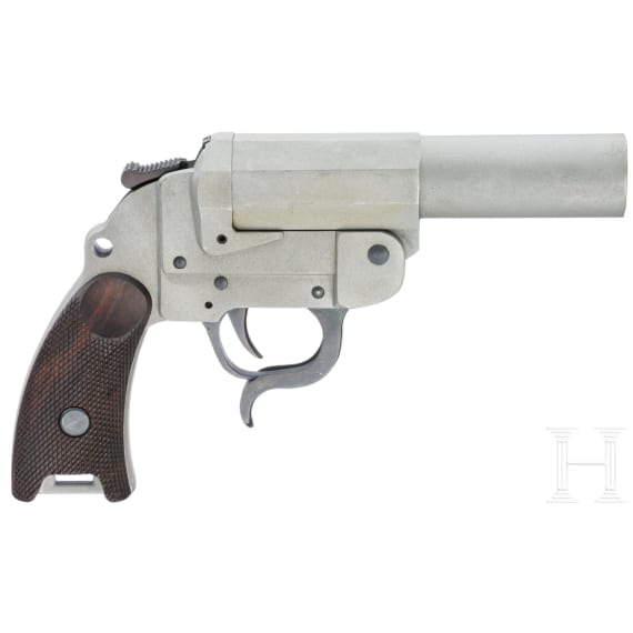 Signalpistole F.W. Heym, Typ 4