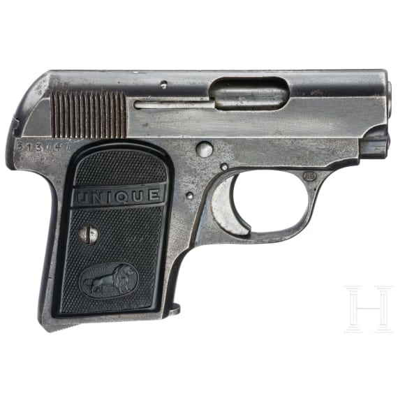 Unique Mod. 10