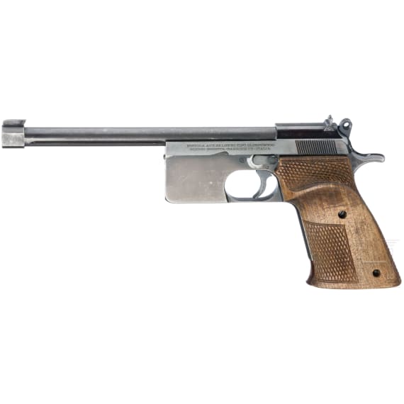 Beretta Olympiapistole Mod. 949 in Targetversion