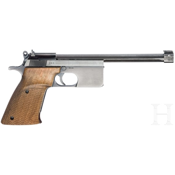 Beretta Olympiapistole Mod. 949 in Targetversion