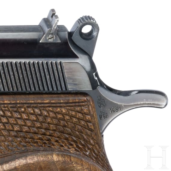 Beretta Olympiapistole Mod. 949 in Targetversion