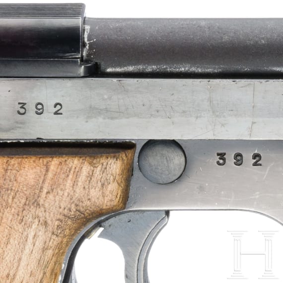 Beretta Olympiapistole Mod. 949 in Targetversion