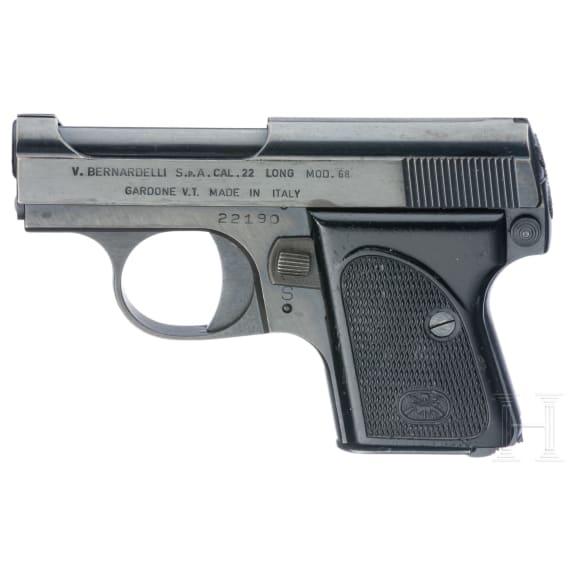 WTP Bernardelli Mod. 68