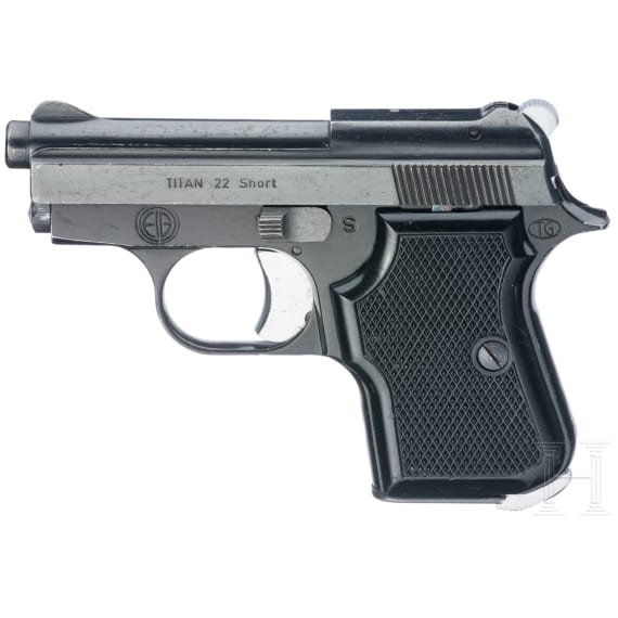 WTP Tanfoglio, Mod. Titan