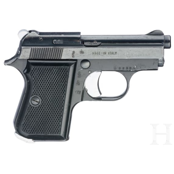 WTP Tanfoglio, Mod. Titan