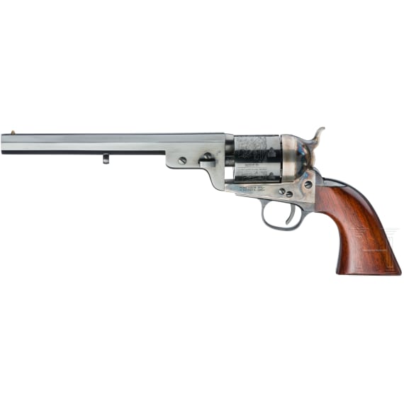 Colt Mod. 1851 Navy Conversion (Hege-Uberti)