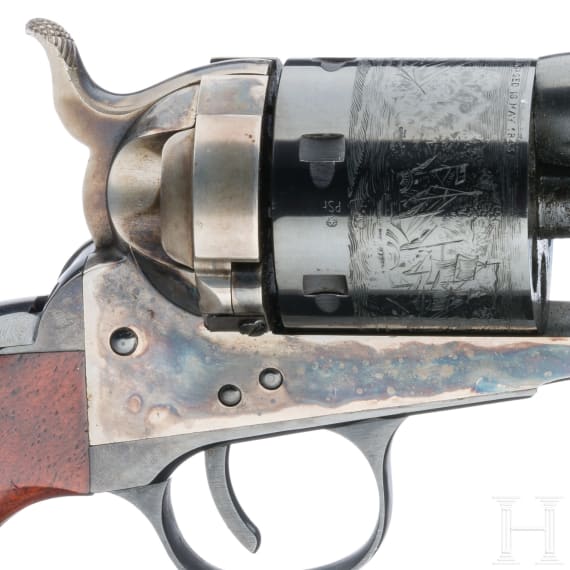 Colt Mod. 1851 Navy Conversion (Hege-Uberti)