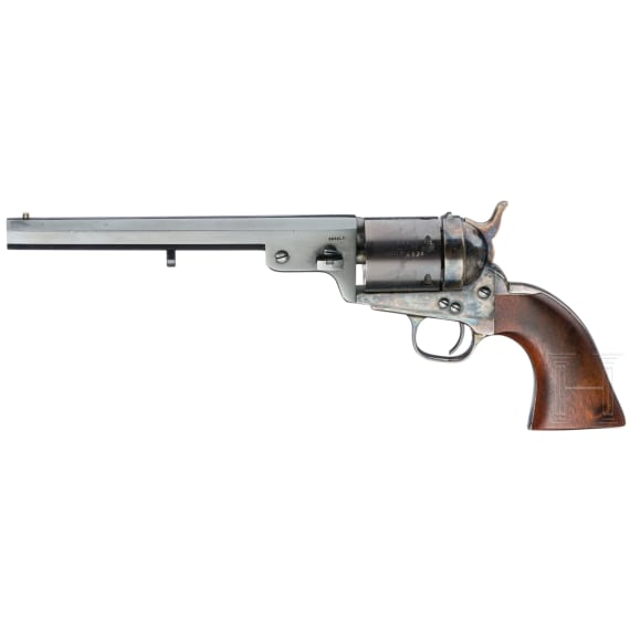 Colt Mod. 1851 Navy Conversion (Hege-Uberti)