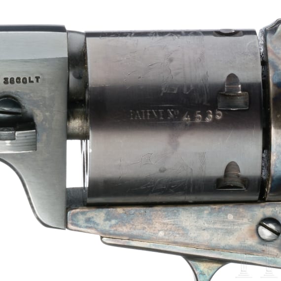 Colt Mod. 1851 Navy Conversion (Hege-Uberti)