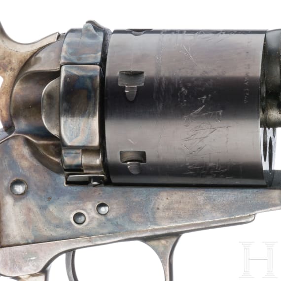 Colt Mod. 1851 Navy Conversion (Hege-Uberti)