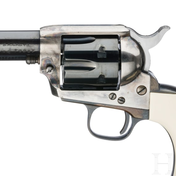 Colt SAA, Uberti