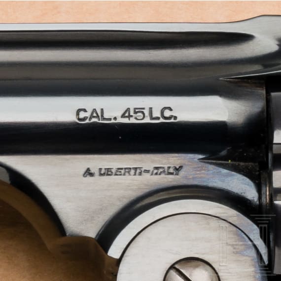 Smith & Wesson Schofield 2nd Model 1875, Hege, im Karton