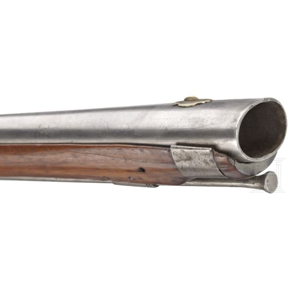 Musqueton (Tromblon) M 1759/81 für Kavallerie