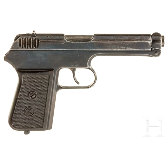 CZ Mod. 38 mit Sicherung