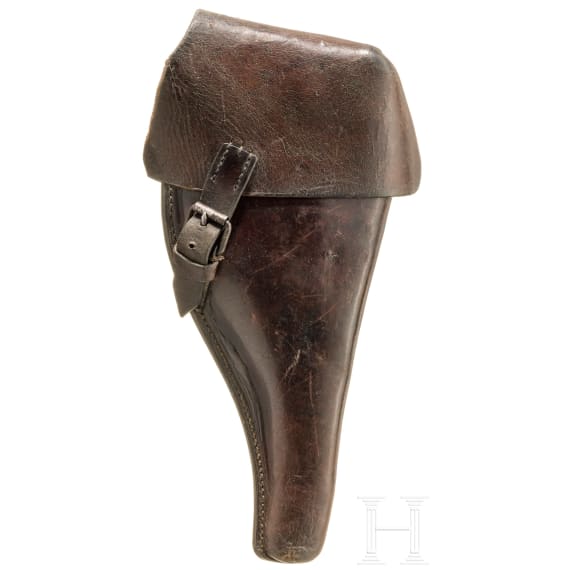 Revolvertasche RR 79 f&uuml;r Berittene der Feldartillerie