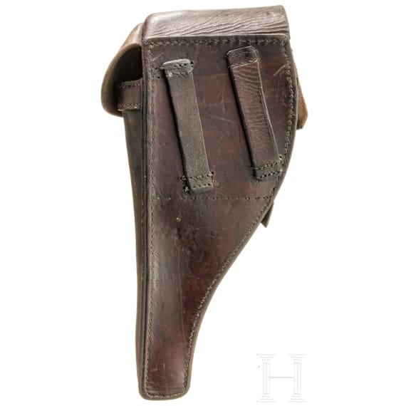 Revolvertasche RR 79 f&uuml;r Berittene der Feldartillerie