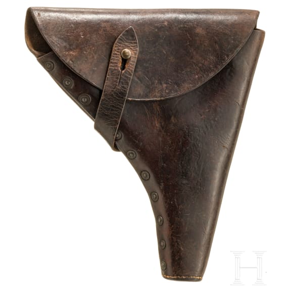 Marine-Holster f&uuml;r Pistole Webley .455