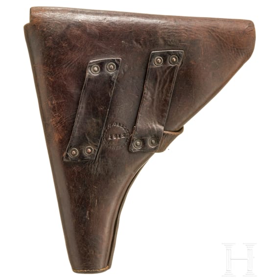 Marine-Holster f&uuml;r Pistole Webley .455
