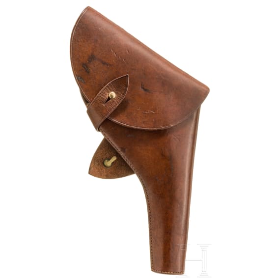 Holster zum Revolver Webley Mark VI