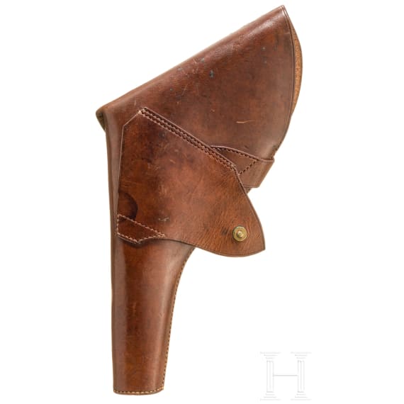 Holster zum Revolver Webley Mark VI