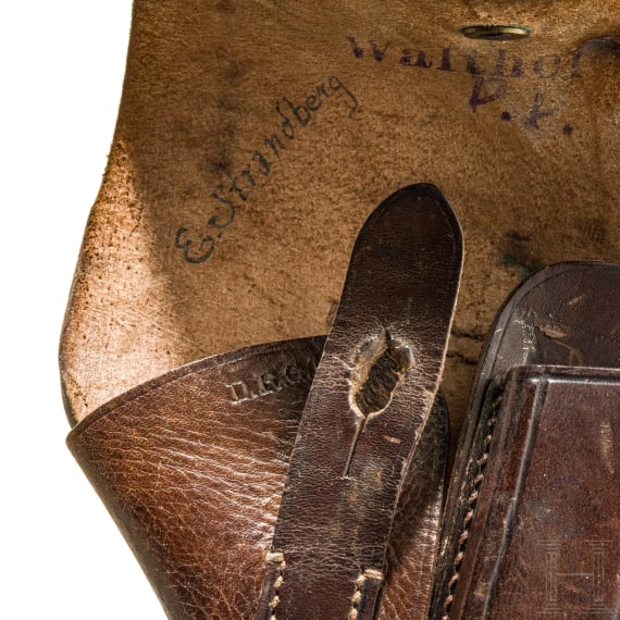 Tasche zur Walther PP